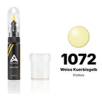 Touch-up paint for Evobus 1072 Weiss Kuerbisgelb, Standard kit