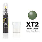 Touch-up paint for Exeed Stellar C-dm XT2 Tropic Green, Standard kit