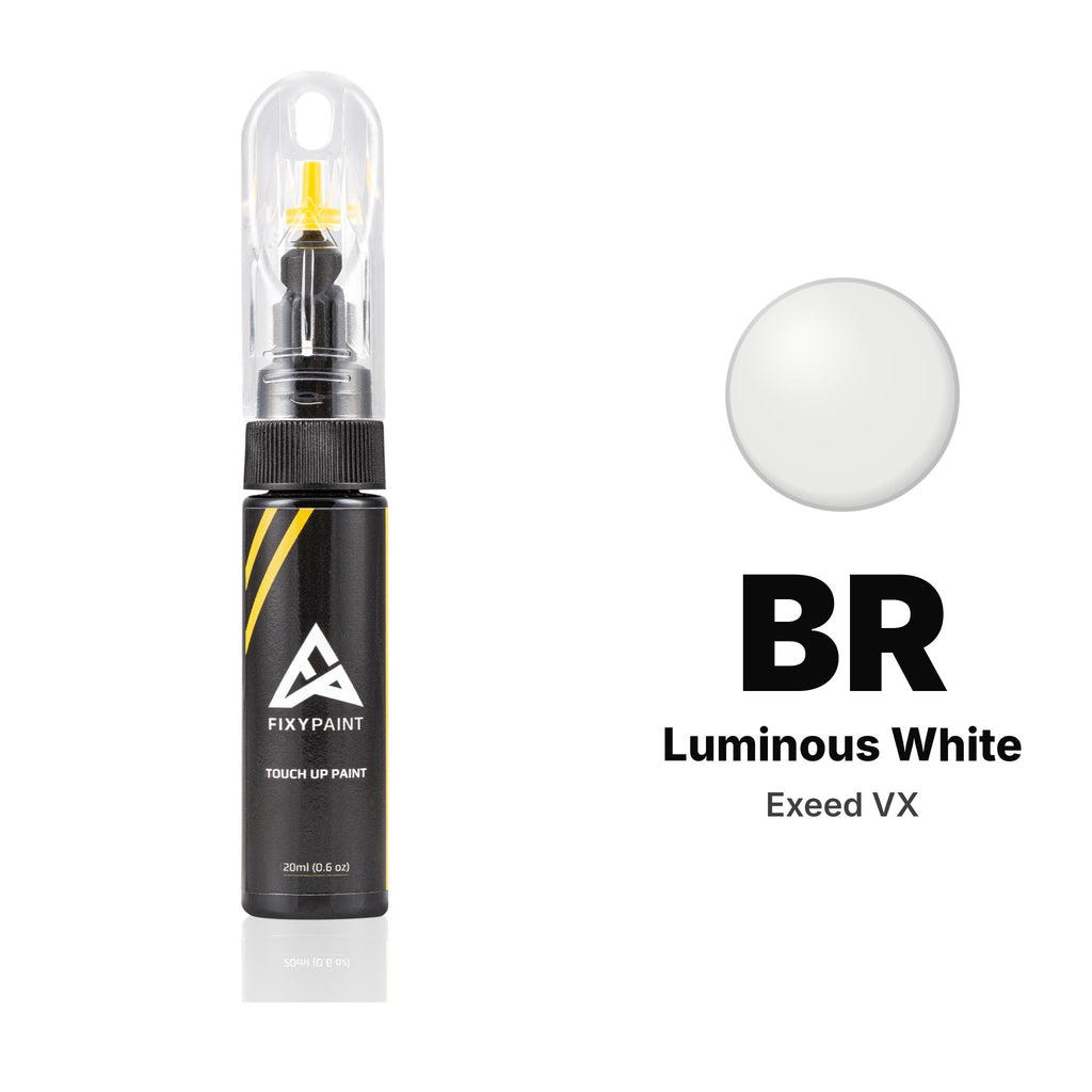 Touch-up paint for Exeed VX BR Luminous White, Basic kit