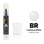 Touch-up paint for Exeed Vx C-dm BR Luminous White, Standard kit