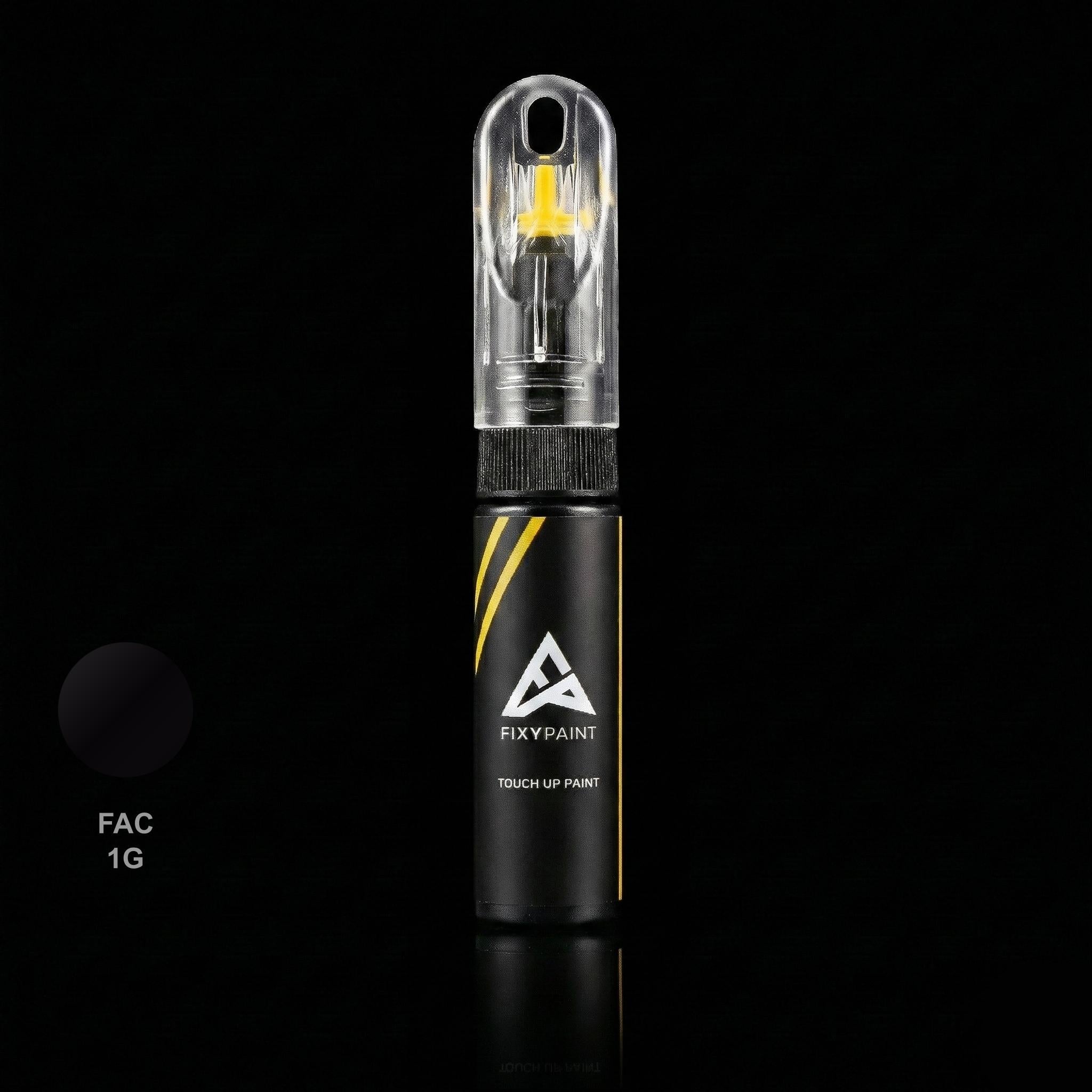 Fac Universal touch up paint kit - 龙胆紫 1G scratch repair