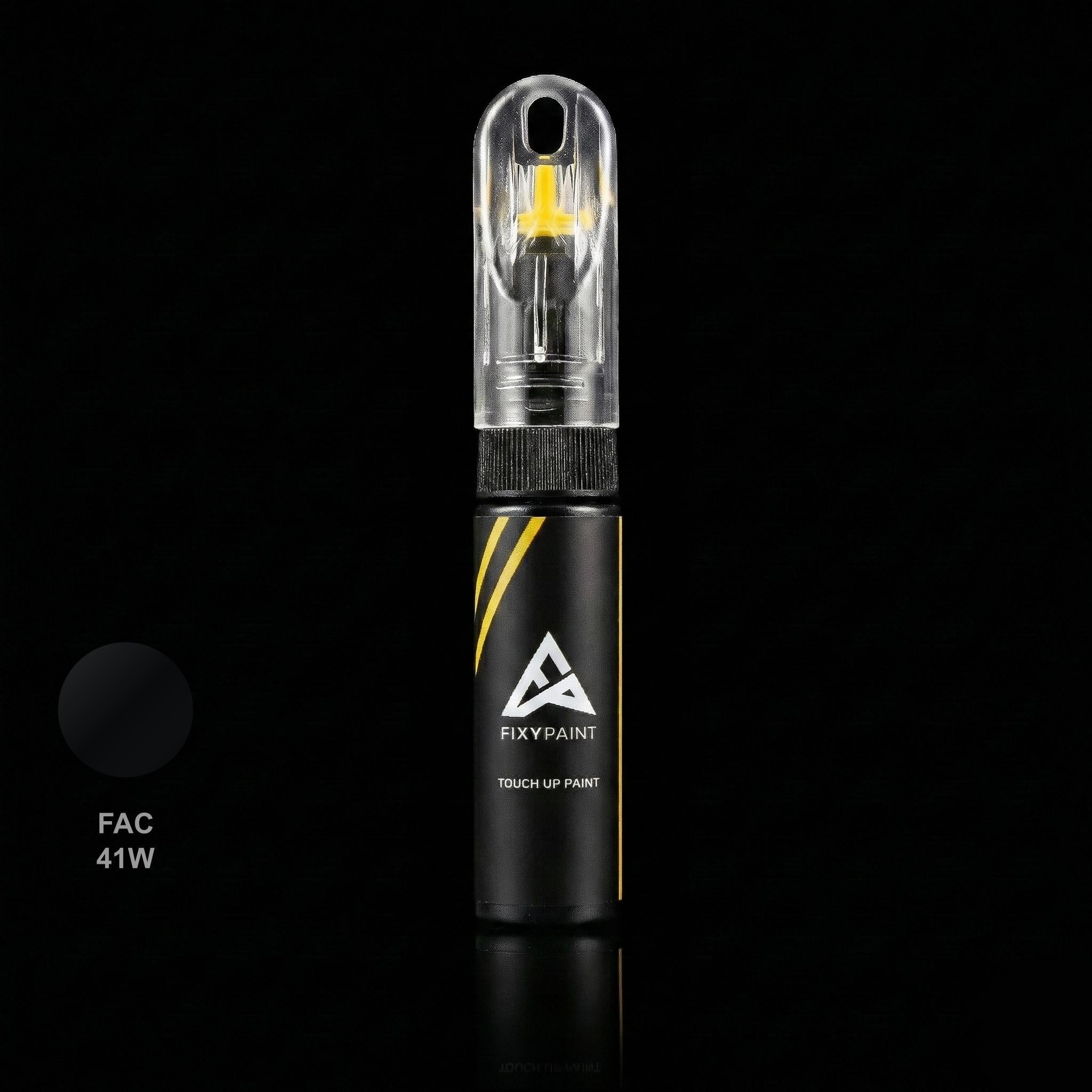 Fac Universal touch up paint kit - NIGHT BLACK 41W scratch repair