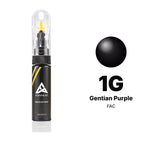 Touch-up paint for FAC 1G Gentian Purple, Basic kit