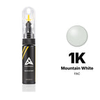 Touch-up paint for FAC 1K Mountain White, Basic kit
