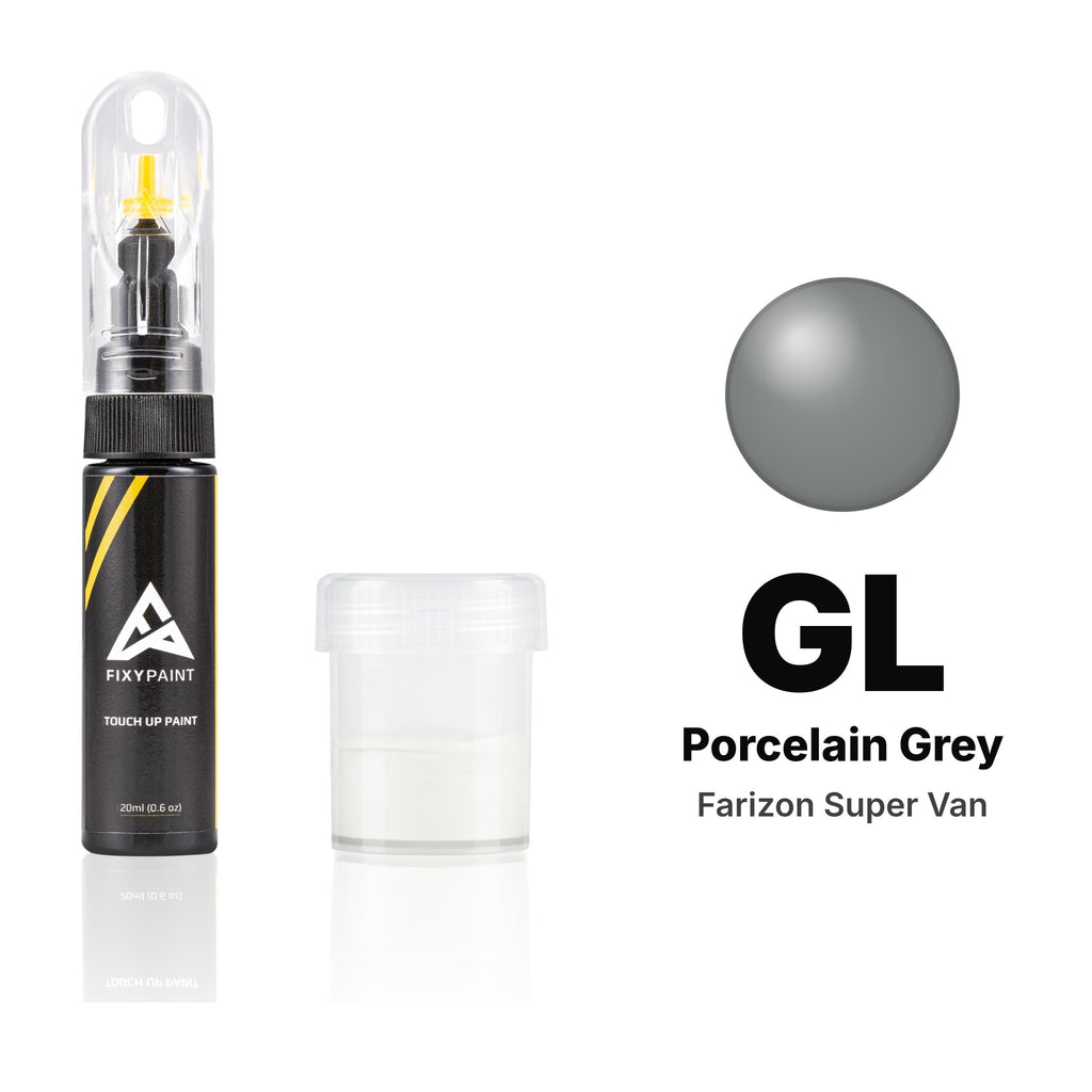 Touch-up paint for Farizon Super Van GL Porcelain Grey, Standard kit
