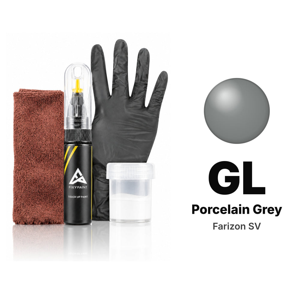 Touch-up paint for Farizon SV GL Porcelain Grey, Complete kit