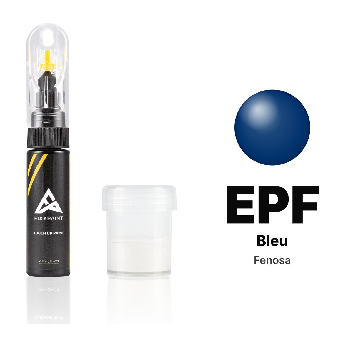 Fenosa EPF Bleu touch-up paint, Standard kit