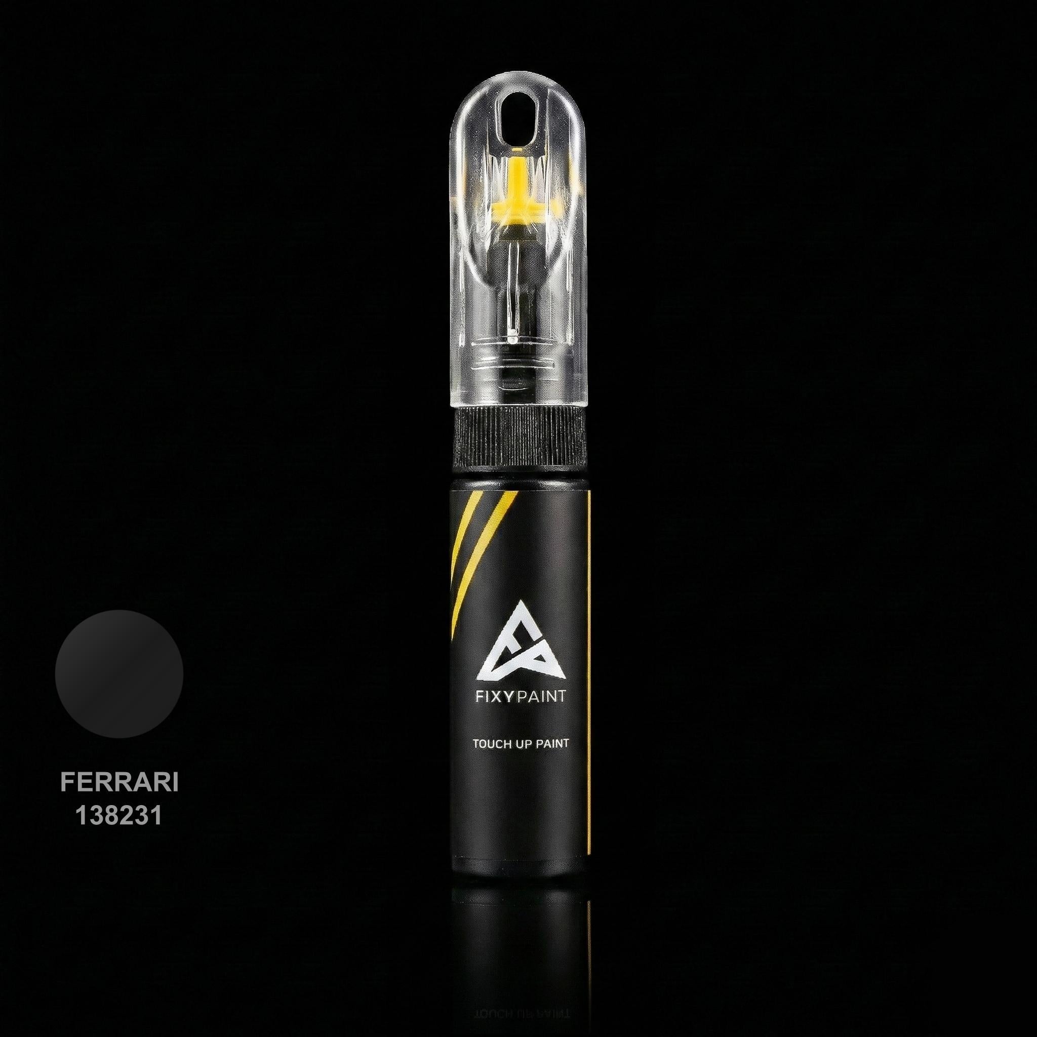 Ferrari Universal touch up paint kit - NERO 138231 scratch repair