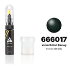 Pintura de retoque para Ferrari 296 GTB – 666017 Verde British Racing (desde 2022), kit Estándar