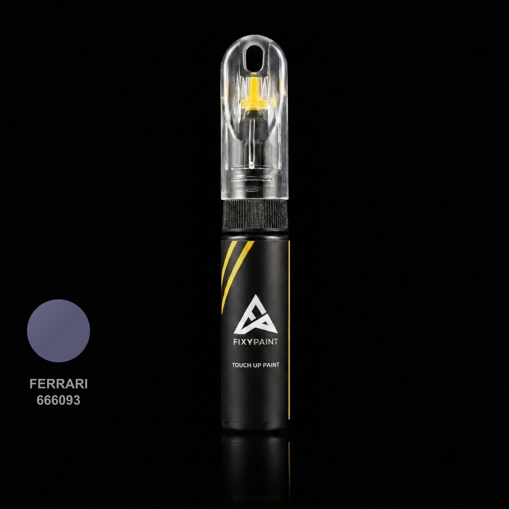 Ferrari Universal touch up paint kit - PURPLE 666093 scratch repair