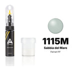 Touch-up paint for Ferrari FF 1115M Sabbia del Mare, Standard kit