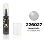 Lackstift für Ferrari GTC4LUSSO – 226027 Bianco Italia (2019–2021), Set Standard