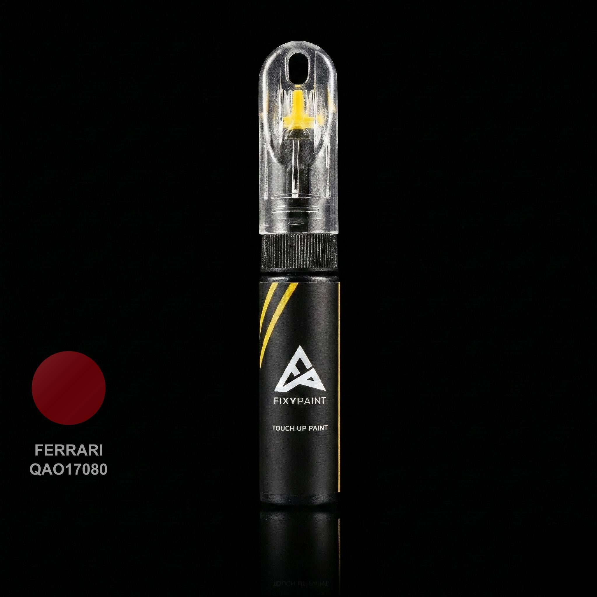 Ferrari 296 touch up paint kit - ROSSO PORTOFINO QAO17080 scratch repair