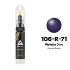 Pintura de retoque para Ferrari Roma – 106-R-71 Violetto Dino (2023), kit Básico