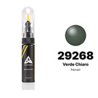 Touch-up paint for Ferrari 29268 Verde Chiaro, Basic kit