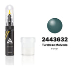 Touch-up paint for Ferrari 2443632 Turchese Molvedo, Standard kit