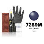 Touch-up paint for Ferrari 7289M Blu Chiaro, Complete kit