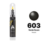 Touch-up paint for Ferrari 603 Verde Scuro, Basic kit