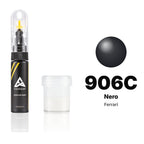 Touch-up paint for Ferrari 906C Nero, Standard kit