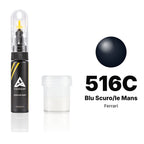 Touch-up paint for Ferrari 516C Blu Scuro/le Mans, Standard kit