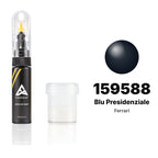 Touch-up paint for Ferrari 159588 Blu Presidenziale, Standard kit