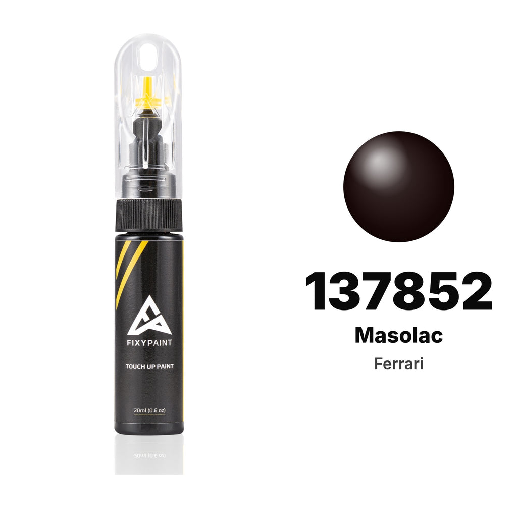 Touch-up paint for Ferrari 137852 Masolac, Basic kit