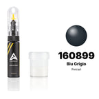 Lackstift für Ferrari – 160899 Blu Grigio (alle Modelle, 2008), Set Standard