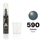 Touch-up paint for Ferrari 590 Celeste, Standard kit