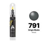 Touch-up paint for Ferrari 791 Grigio Medio, Basic kit
