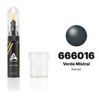 Touch-up paint for Ferrari 666016 Verde Mistral, Standard kit
