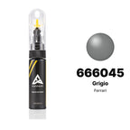 Touch-up paint for Ferrari 666045 Grigio, Basic kit