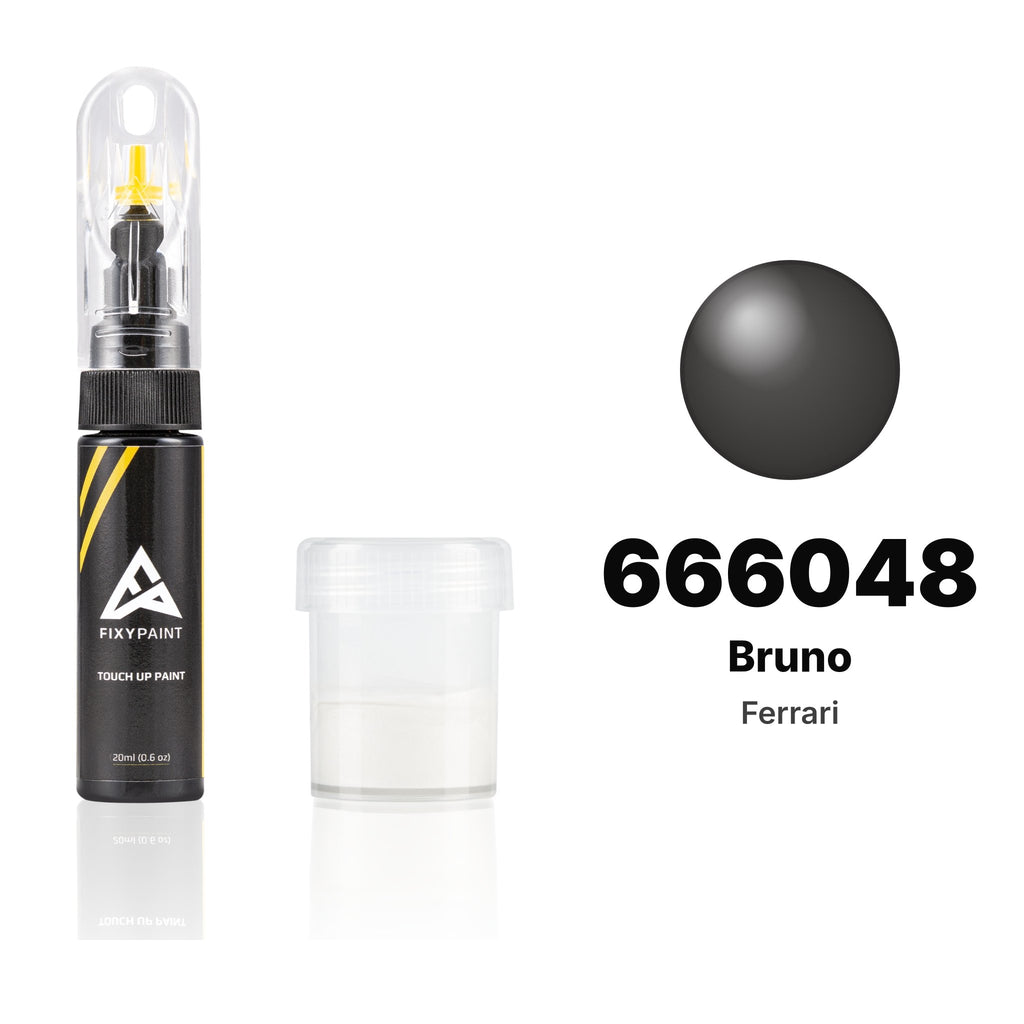 Peinture de retouche pour Ferrari – 666048 Bruno (tous modèles, 2008–2012), kit Standard