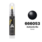 Touch-up paint for Ferrari 666053 Authentic Blu, Basic kit