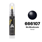 Touch-up paint for Ferrari 666107 Blu Micalizzato, Basic kit