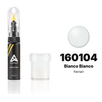Touch-up paint for Ferrari 160104 Bianco Bianco, Standard kit