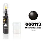 Pintura de retoque para Ferrari – 666113 Marrone Met Lucido (todos los modelos, 2009), kit Estándar