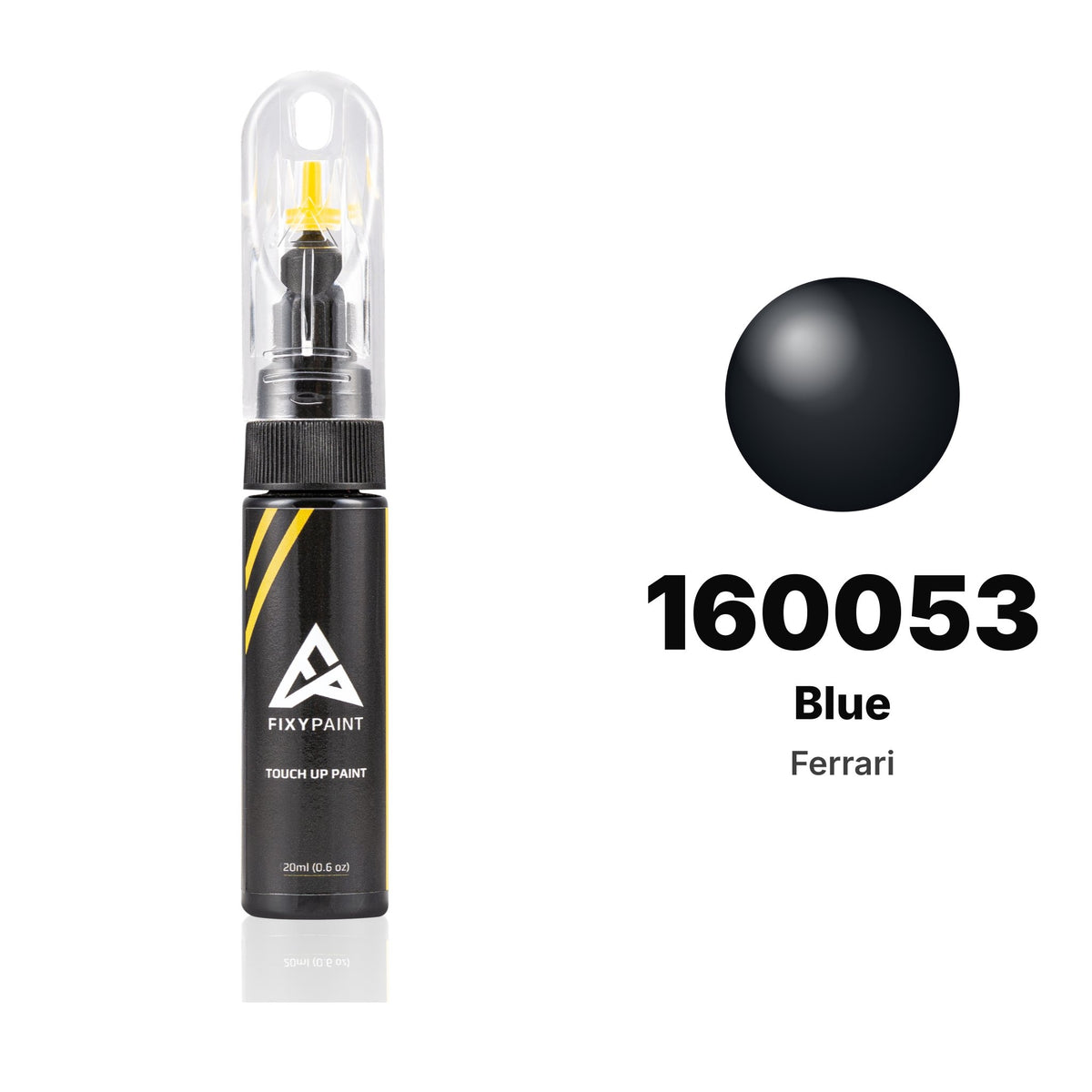 Ferrari 160053 Blue touch-up paint, Basic kit