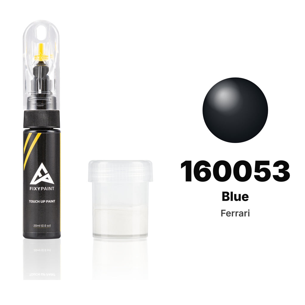 Touch-up paint for Ferrari 160053 Blue, Standard kit