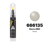 Touch-up paint for Ferrari 666135 Bianco MBZ, Basic kit
