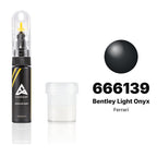 Touch-up paint for Ferrari 666139 Bentley Light Onyx, Standard kit