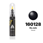 Touch-up paint for Ferrari 160128 Blu Julie, Basic kit