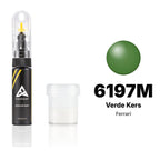 Touch-up paint for Ferrari 6197M Verde Kers, Standard kit