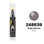 Touch-up paint for Ferrari 248639 Grigio Galvano, Basic kit