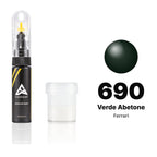 Touch-up paint for Ferrari 690 Verde Abetone, Standard kit