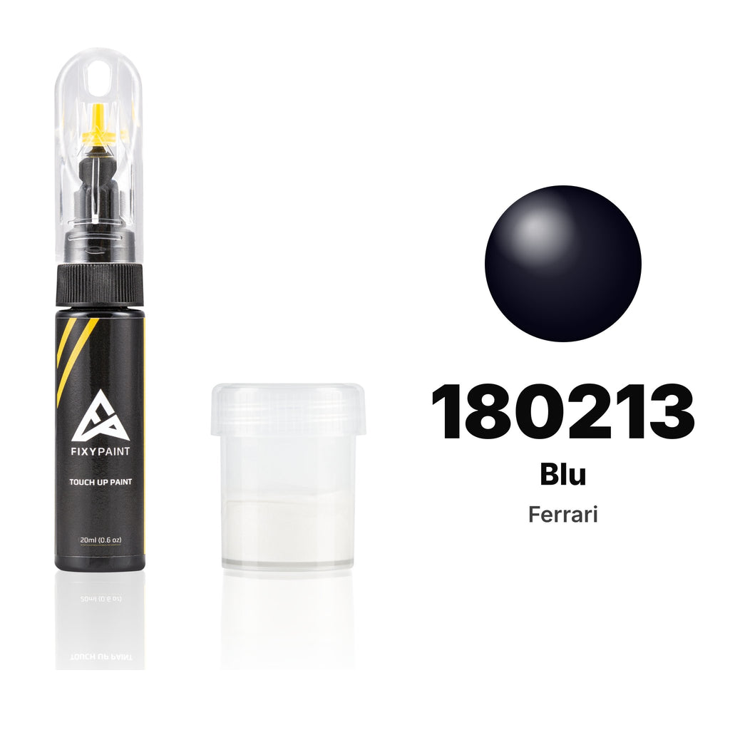 Touch-up paint for Ferrari 180213 Blu, Standard kit
