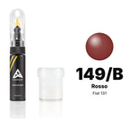 Touch-up paint for Fiat 131 149/B Rosso, Standard kit