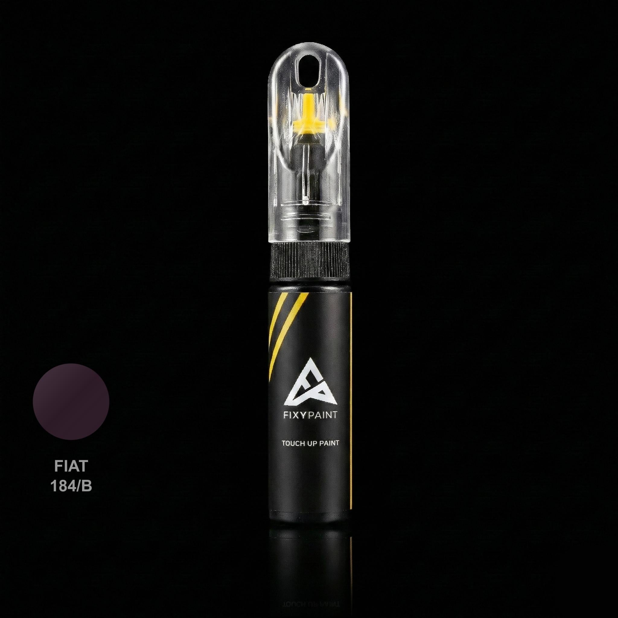Fiat Universal touch up paint kit - SCENT OF VIOLET 184/B scratch repair