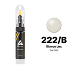 Touch-up paint for Fiat 500 222/B Bianco Lux, Basic kit