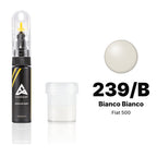 Touch-up paint for Fiat 500 239/B Bianco Bianco, Standard kit