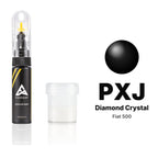 Touch-up paint for Fiat 500 PXJ Diamond Crystal, Standard kit